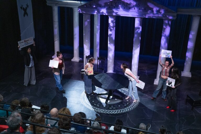 Dramaturgy Reflection | JULIUS CAESAR